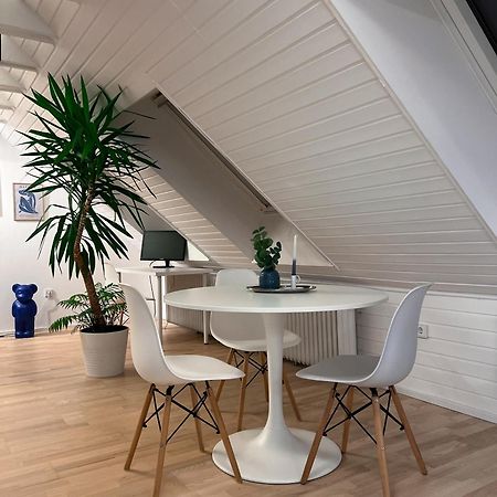 Blue Loft Appartement Dortmund Buitenkant foto