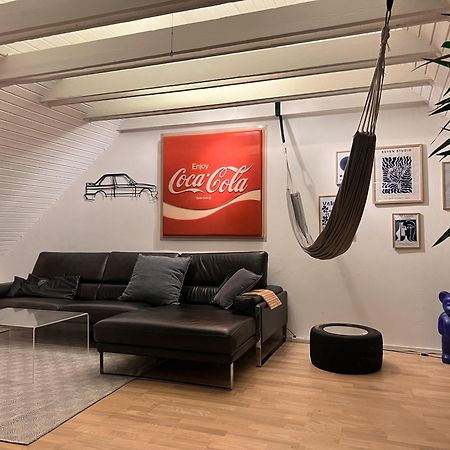 Blue Loft Appartement Dortmund Buitenkant foto