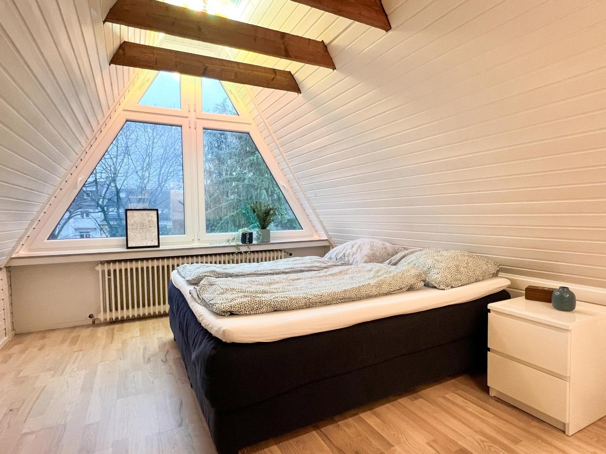 Blue Loft Appartement Dortmund Buitenkant foto