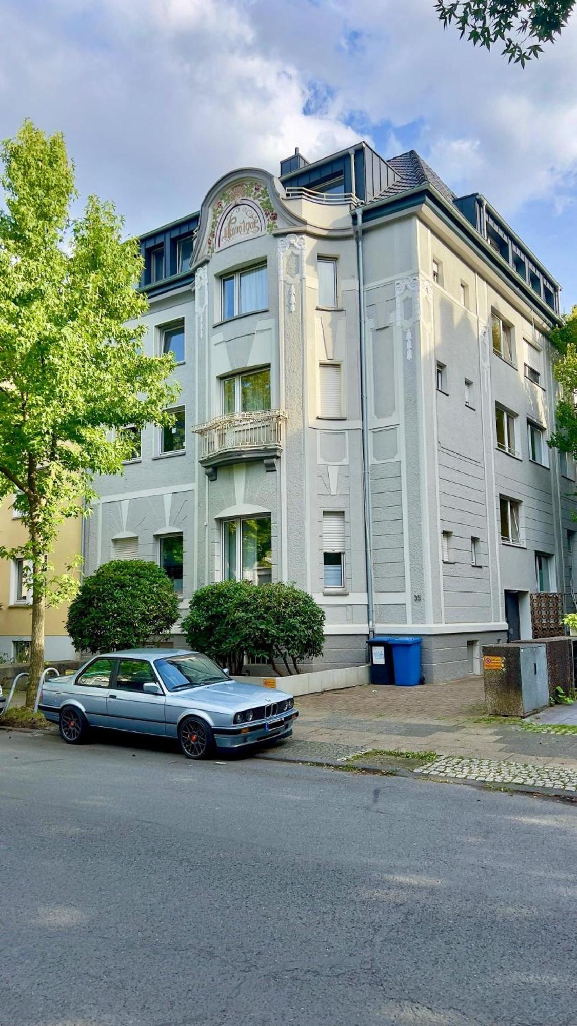 Blue Loft Appartement Dortmund Buitenkant foto