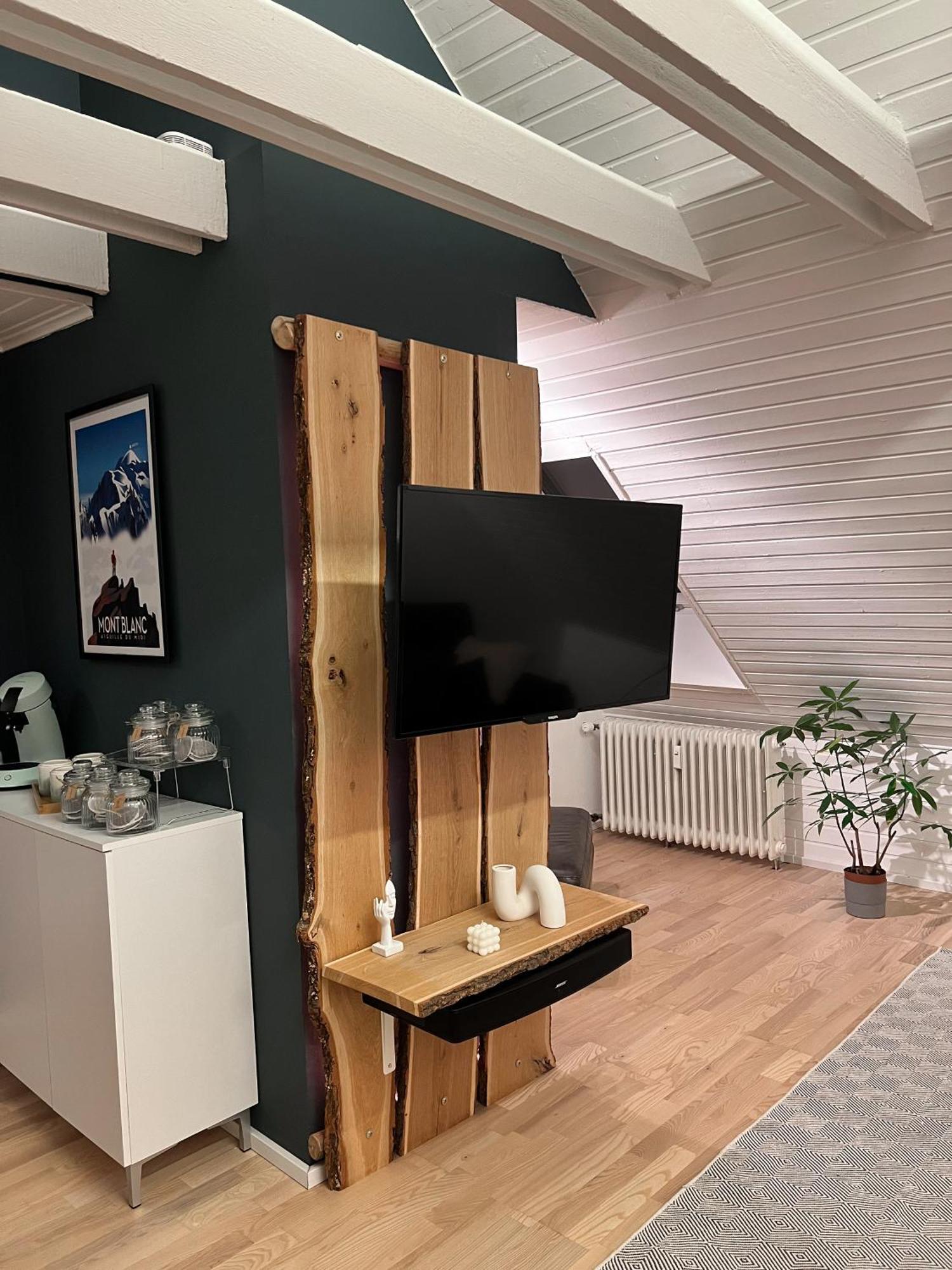 Blue Loft Appartement Dortmund Buitenkant foto
