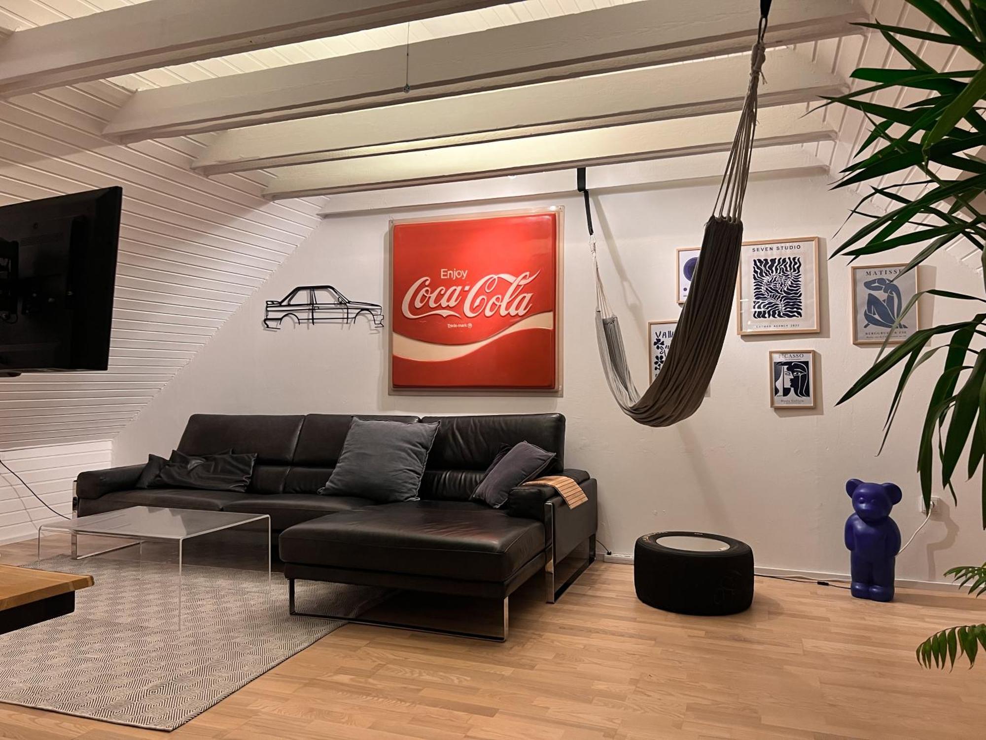 Blue Loft Appartement Dortmund Buitenkant foto